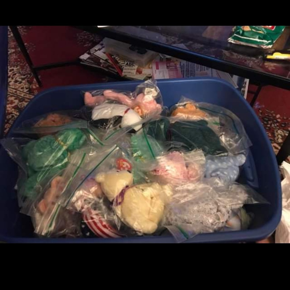 Beanie Babies